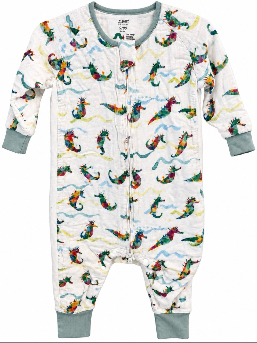Nest Designs x The Very Hungry Caterpillar 🐛.